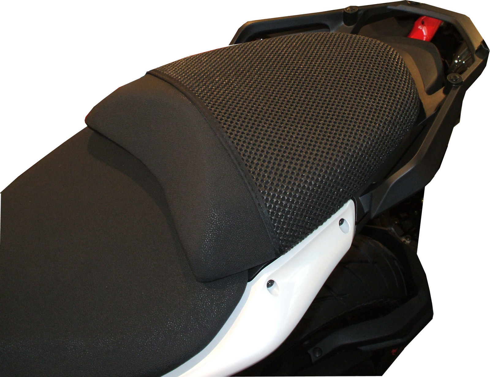 DUCATI MULTISTRADA 1200S 2010-2019 TRIBOSEAT ANTI-SLIP PASSENGER SEAT COVER