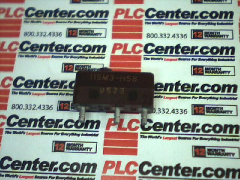 HONEYWELL 11SM3-H58 / 11SM3H58 (NEW IN BOX)