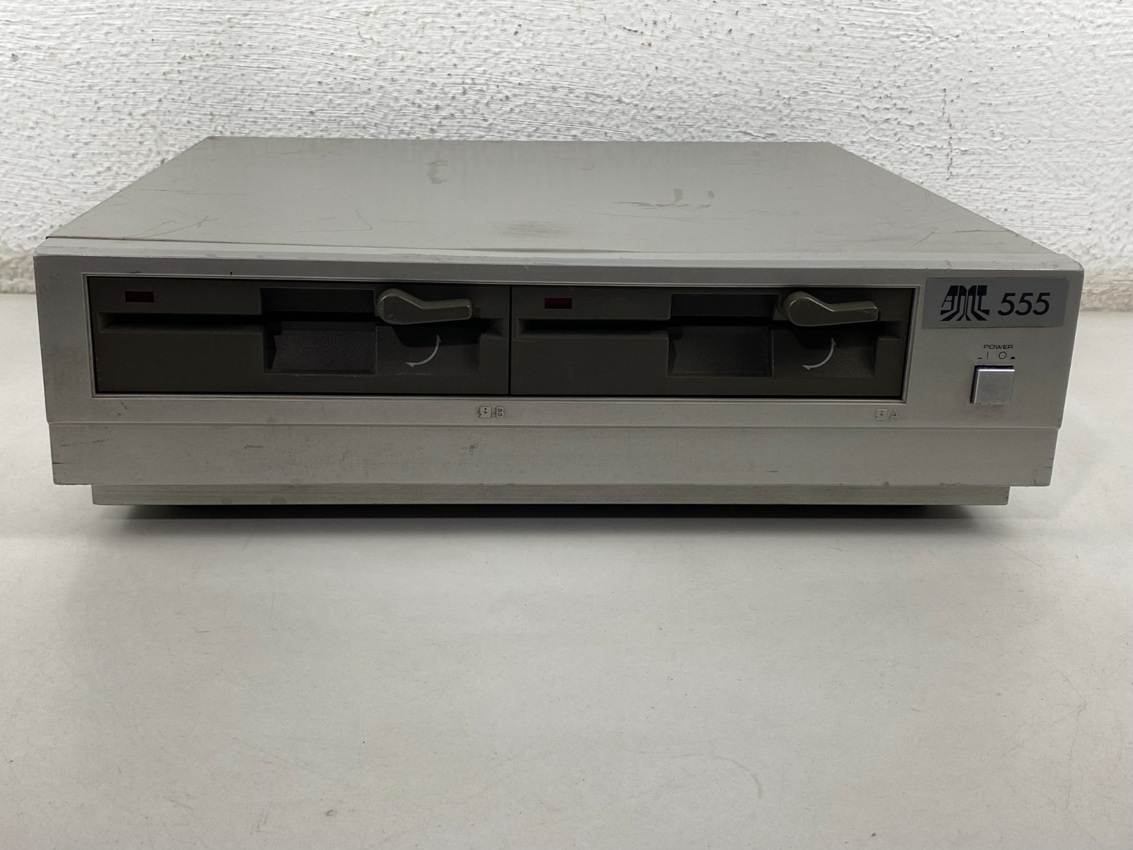 Vintage Sanyo MBC 555 Personal Computer Works