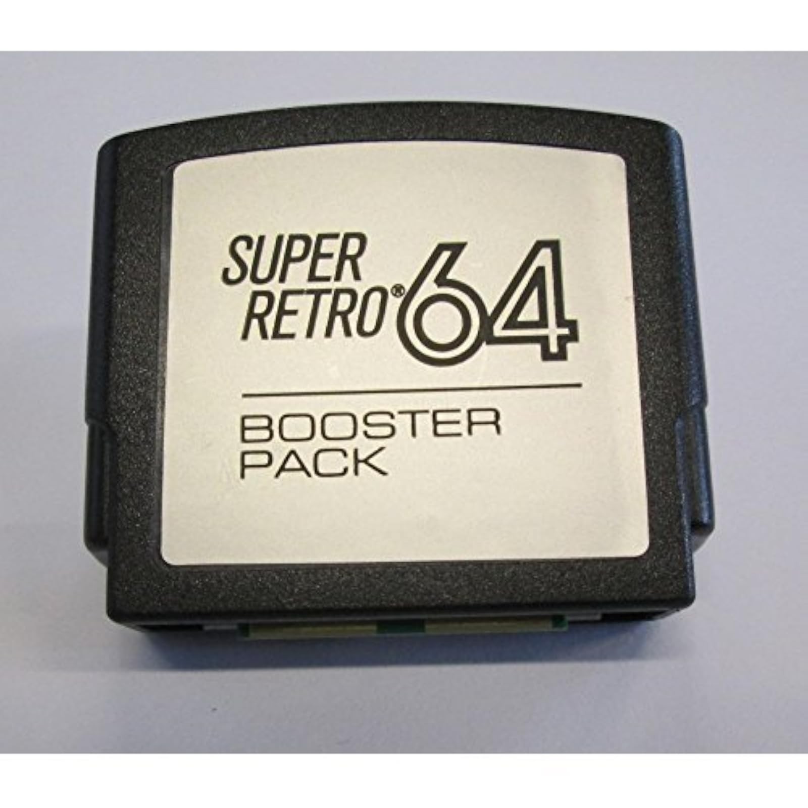 Nintendo 64 Jumper Booster Pack Replacement Brand New 9393