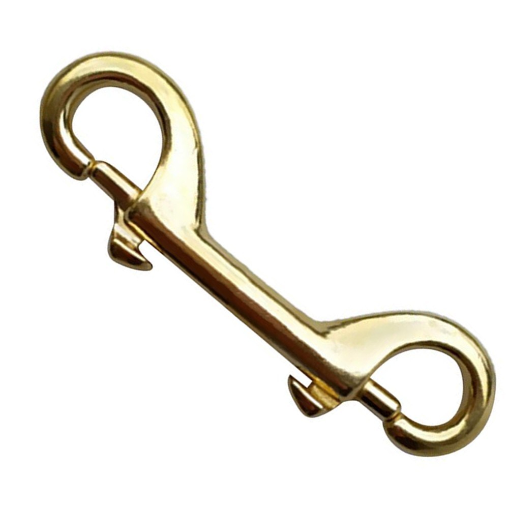 Diver Buckle Diving Clip Clip Buckle Dive Double Ended Diving Equipment