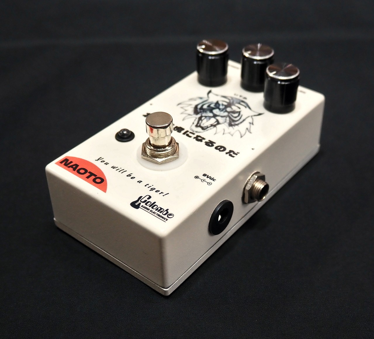 Colombo Audio Electronics NAOTO Used Distortion