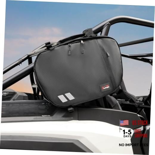 Universal Water Resistant Belt Bag for UTV - SXS Roll Bar Cage Storage