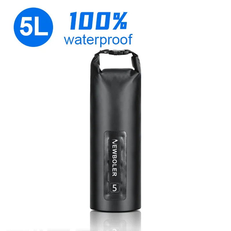 2025 Portable Waterproof Bike Fork Bag 5L Portable Bike Bag Electric Scooter Bag