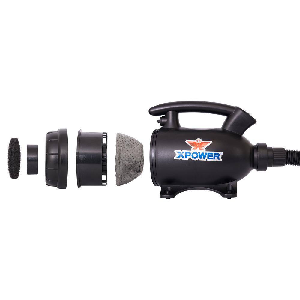 A-5 Multi-Use Powered Air Duster, Dryer, Pump, Blower