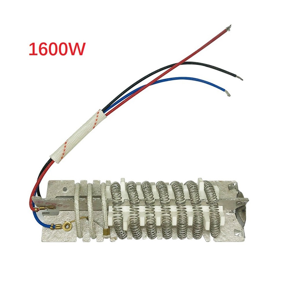 Heating Element Hot Air Rework Machine Soldering Accessories Thermal Blower