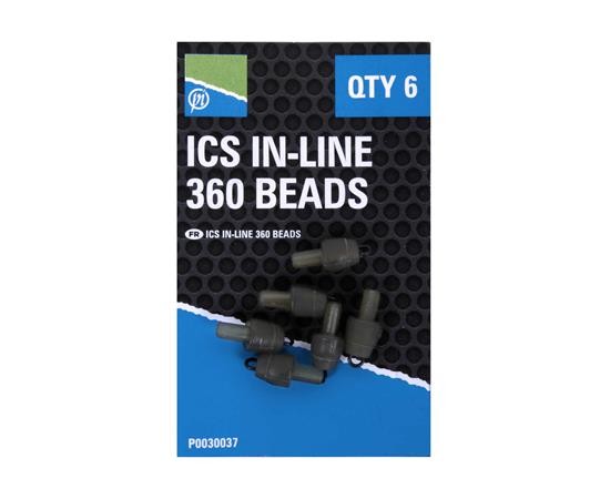 Preston ICS In-Line 360 Beads NEW Match Fishing P0030037