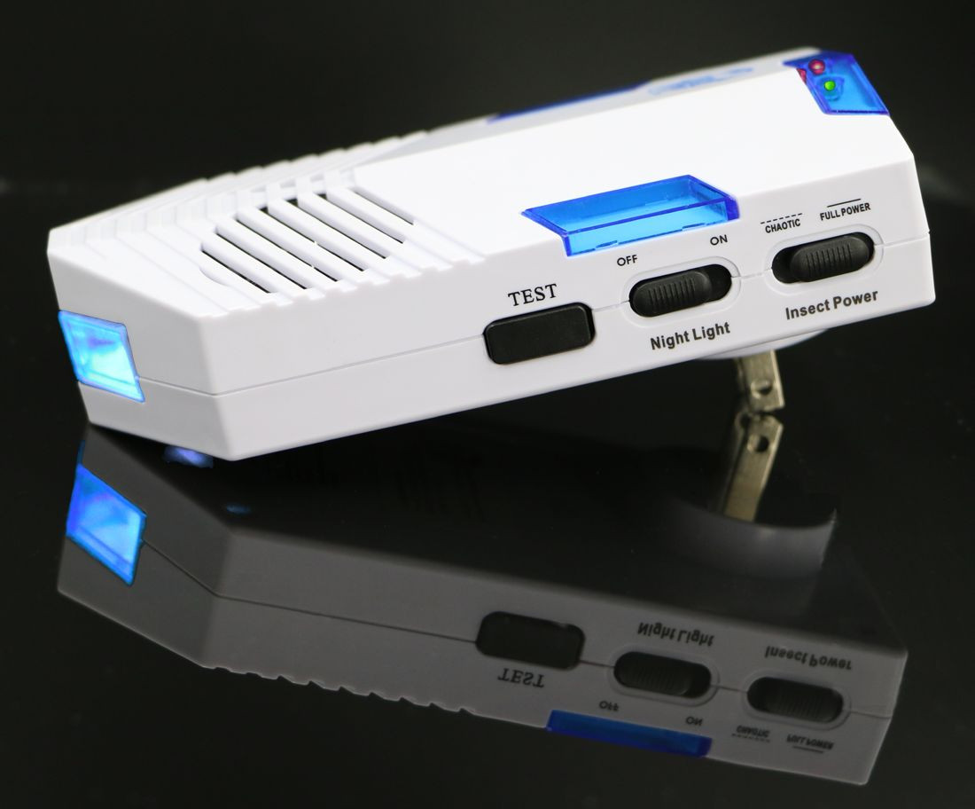 Insect Repeller | Cleanrth Advanced Ultrasonic Insect Repelling System