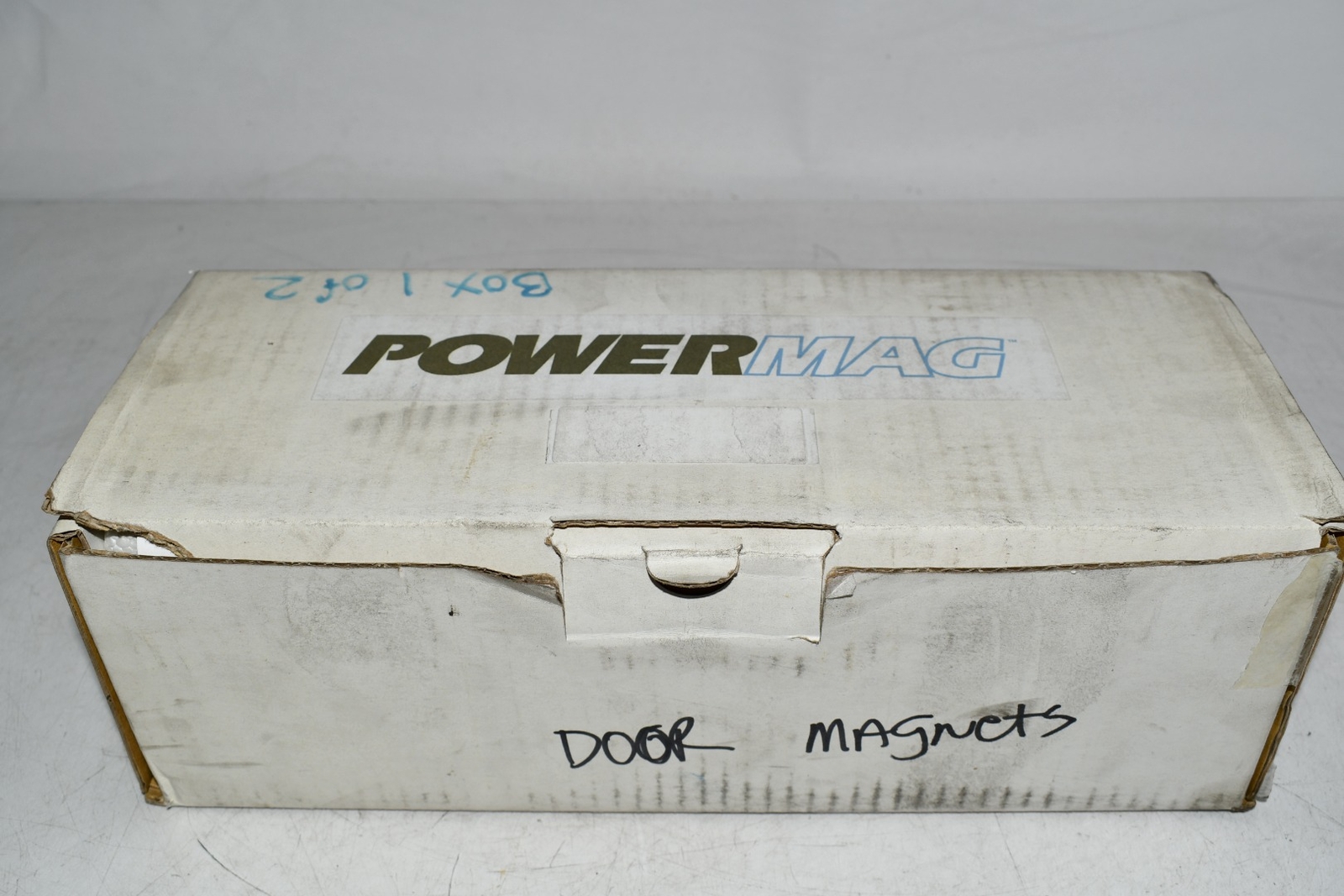 NEW PowerMag Alarm Lock RRPM1200 1200 Lb. Remote Operated Infrared Magnetic Lock