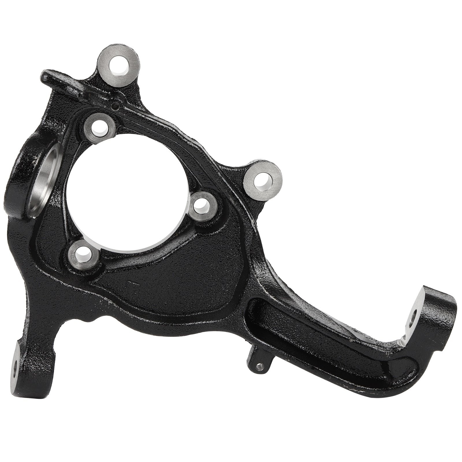 2 Pcs Steering Knuckle For 2002-2007 Jeep Liberty Front Driver & Passenger Side