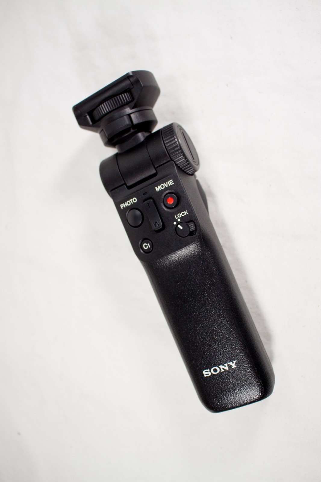 Sony GP-VPT2BT Shooting Grip with Wireless Remote Commander