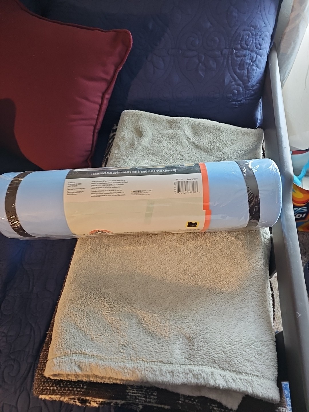 Path & Stream 20" X 60" Sleeping Mat