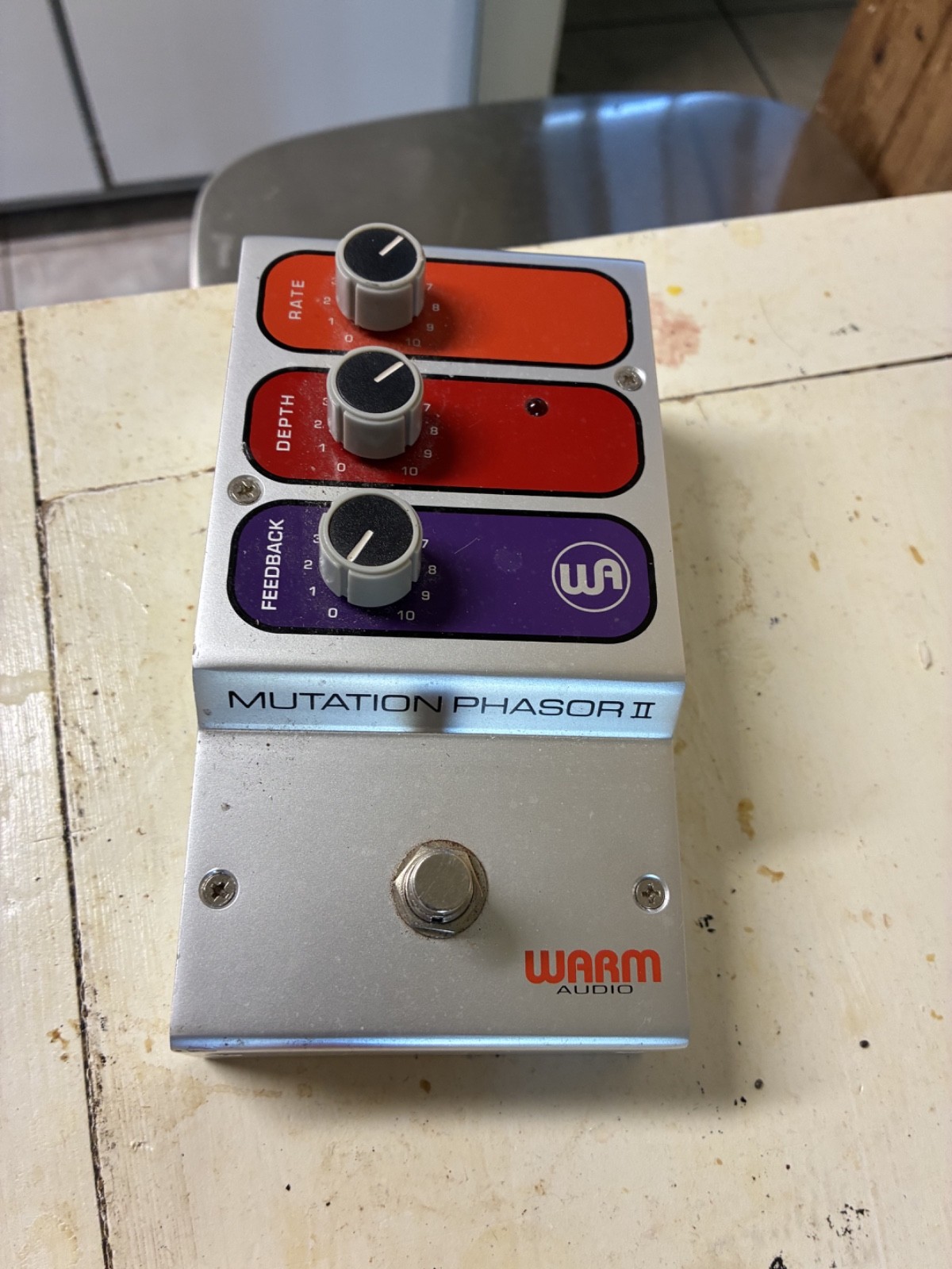 Warm Audio Mutation Phasor II
