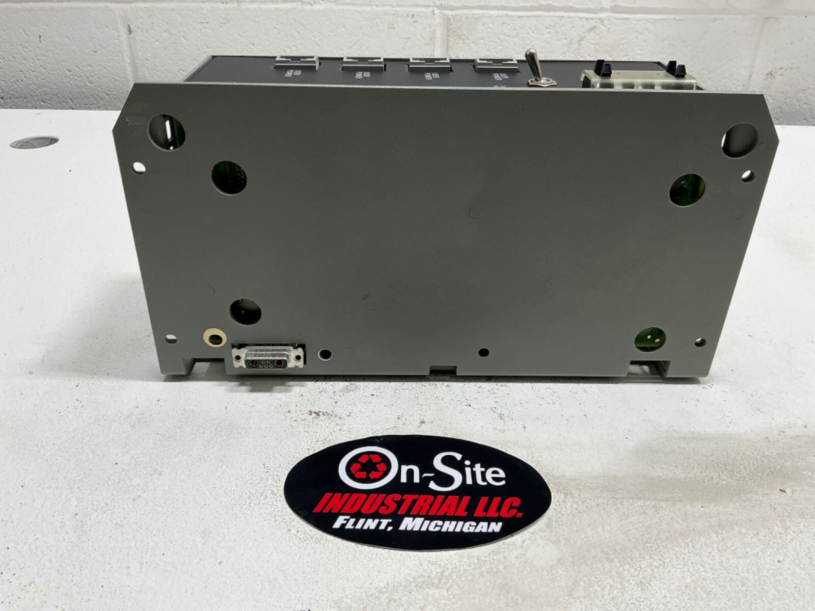 ALLEN-BRADLEY 1771-PS7 SERIES C POWER SUPPLY MODULE