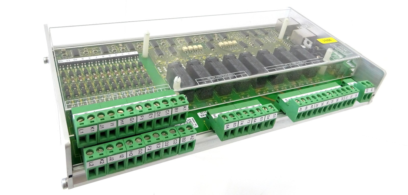 Eckelmann Siox 12/8 CI expansion module extension module for CI 3000 CI 3100