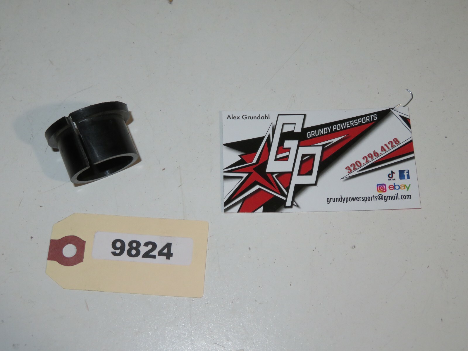 Ski-Doo - New OEM Bushing Qty 1 - 572063900