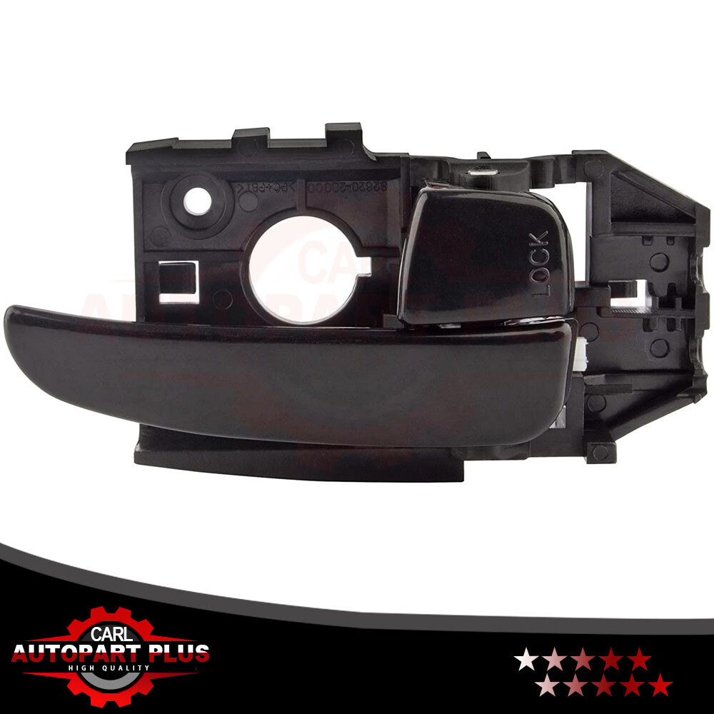 Interior Inside Door Handle Front Passenger Side For 2001-2006 Hyundai Elantra