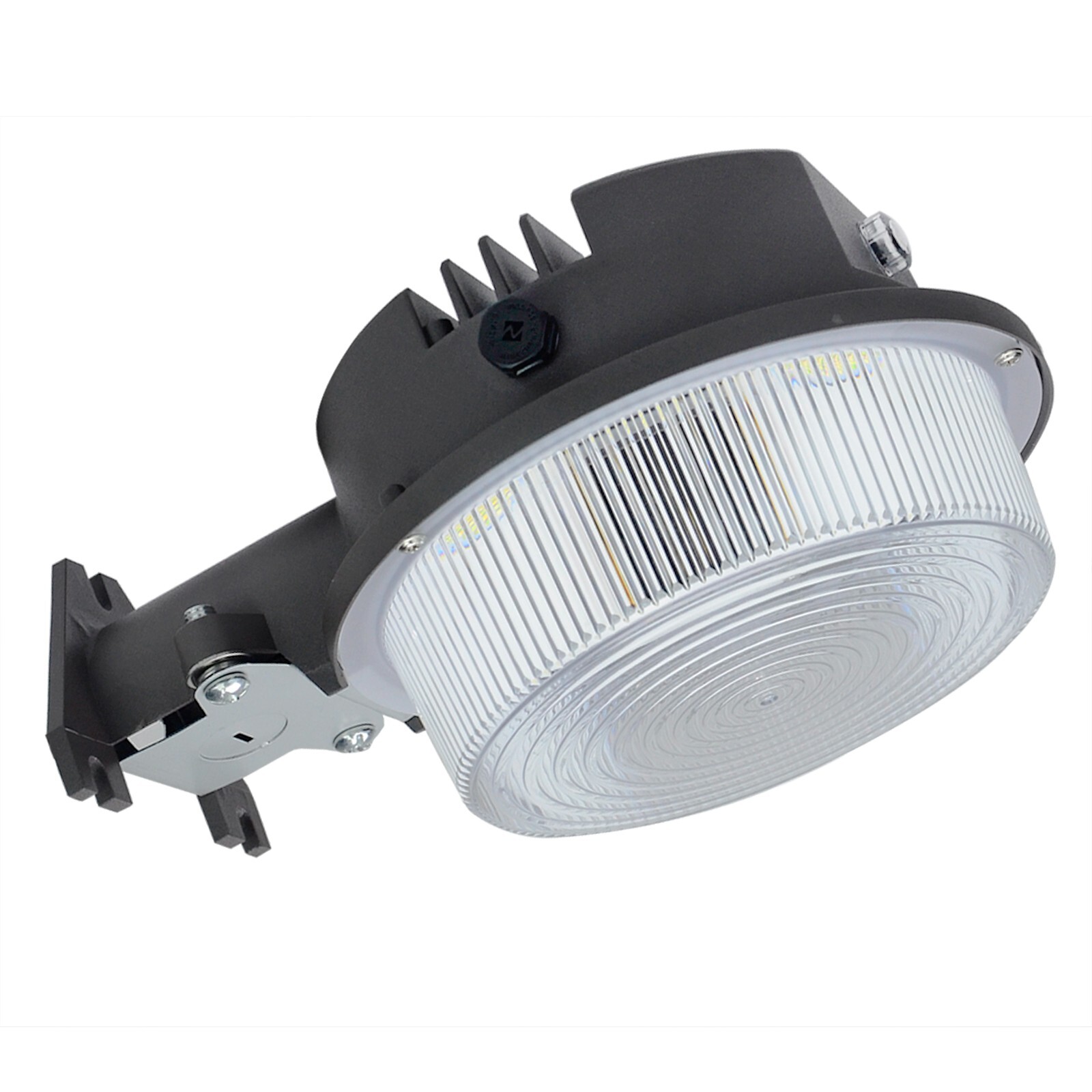 LED Barn Light Dusk To Dawn Outdoor 75 Watt 8400 Lumen IP65 Waterproof 5500K