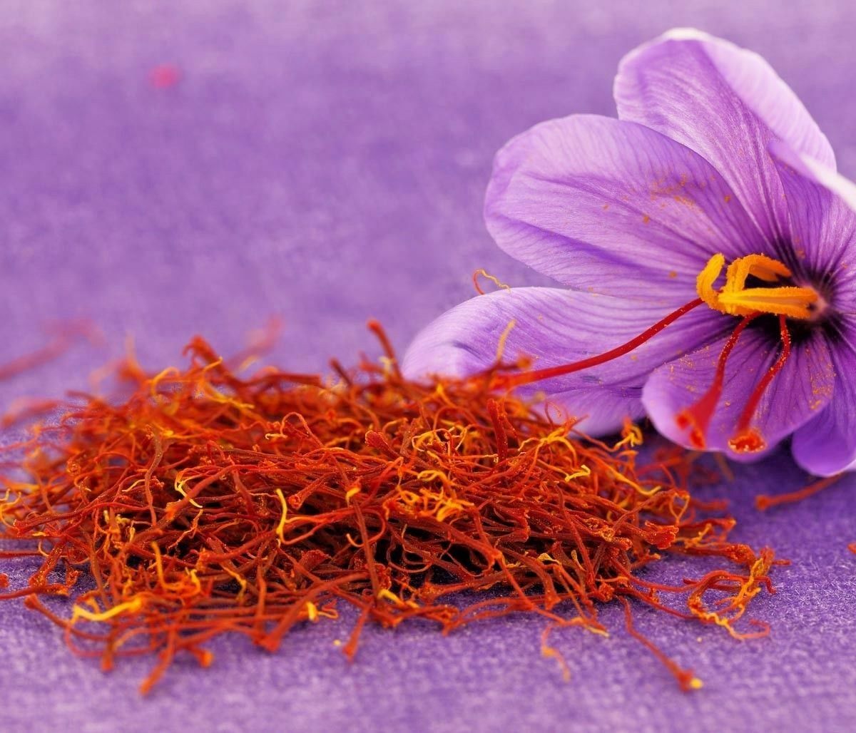 saffron Pure Grade A high quality Guarantee ( 4. grams )