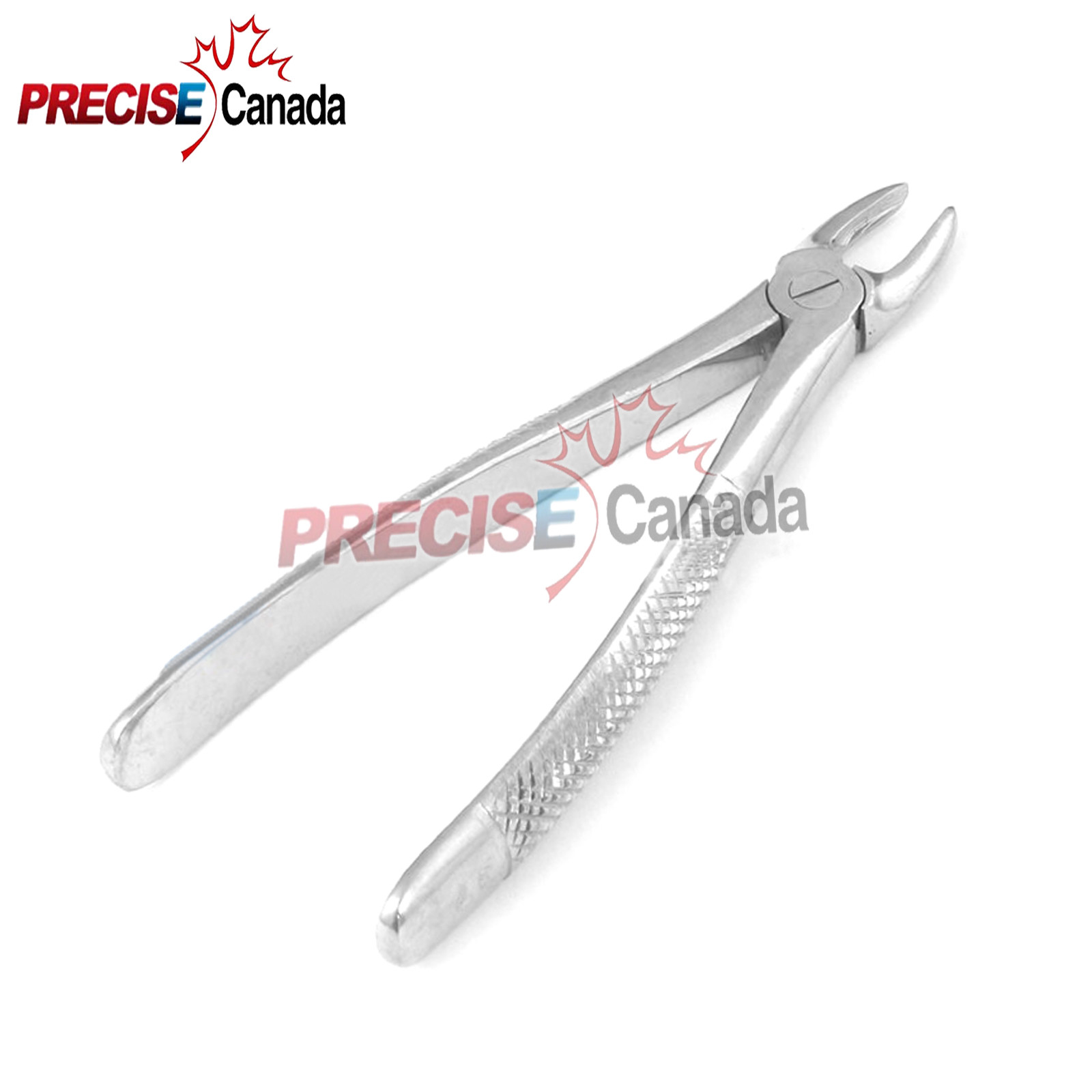 2 Pcs. Tooth Extracting Forceps 37 Surgical Dental Instruments