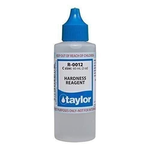 Taylor R-0012 Hardness Reagent (2 oz)
