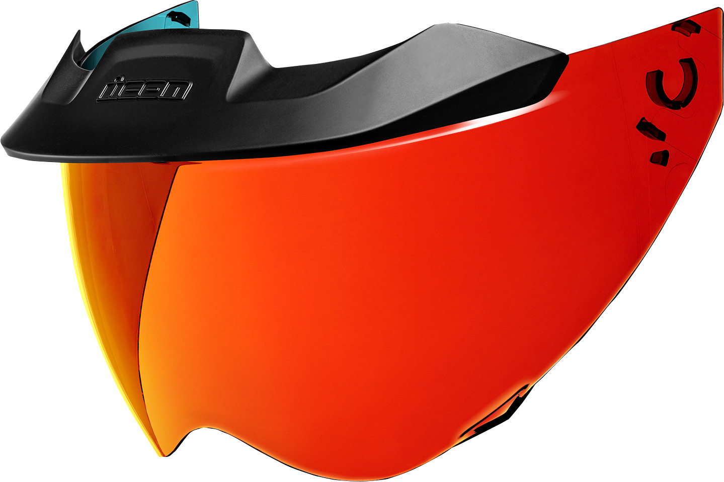 ICON Domain MotoShield - 22.06 - RST Red 0130-1041