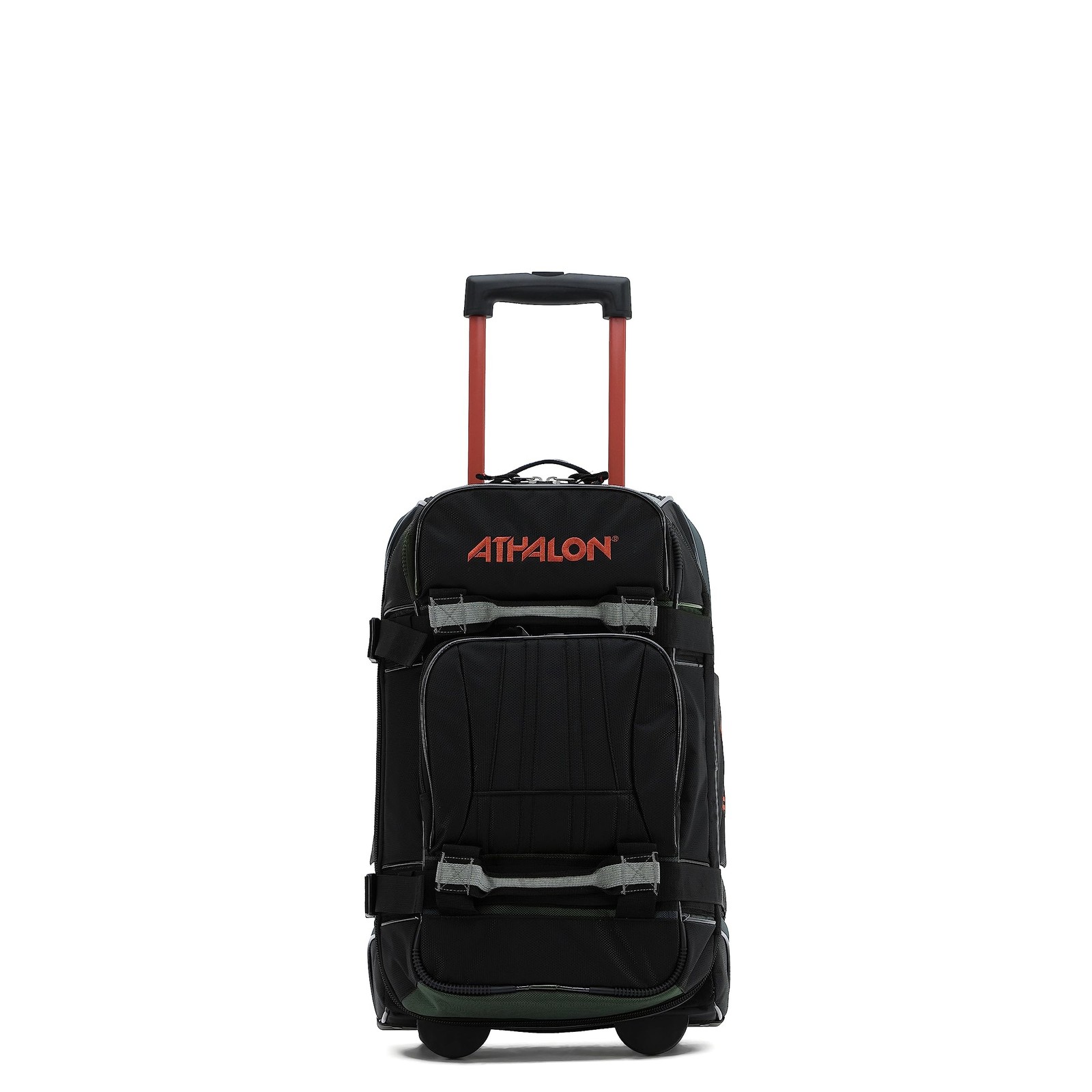 Athalon On Tour 28" Wheeling Duffel 28-inch Midnight Black