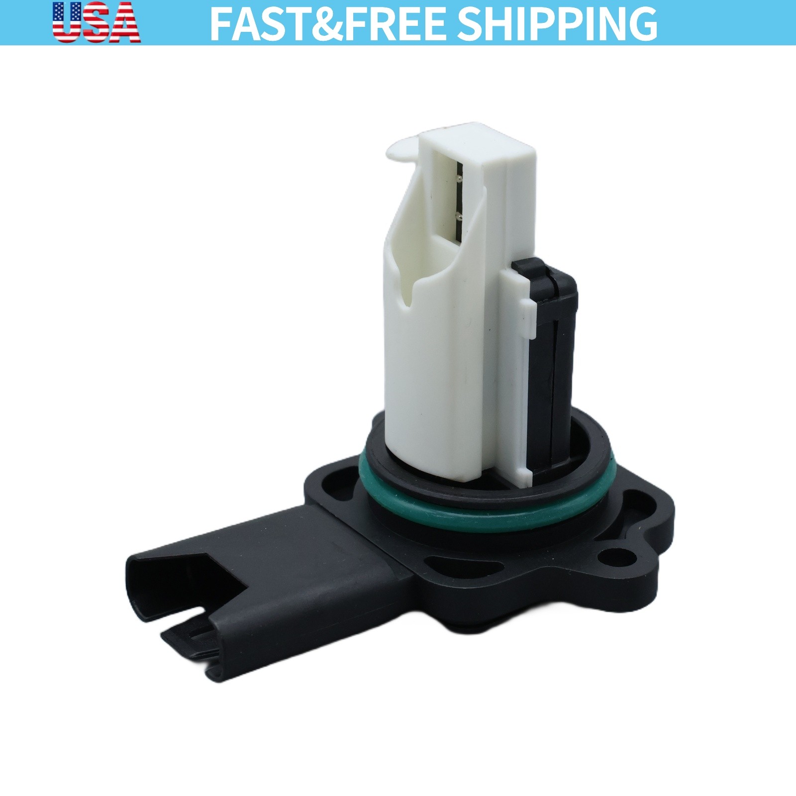 13627551638 MAF Sensor for BMW E90 E92 E60 E70 E82 328i 528i X5 3.0L 5-Pins