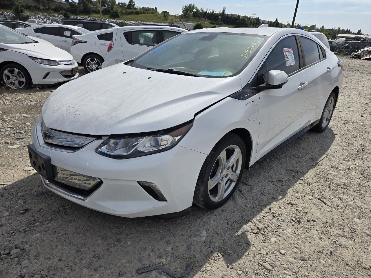 Camera/Projector Rear View Camera Fits 16-17 VOLT 12993440