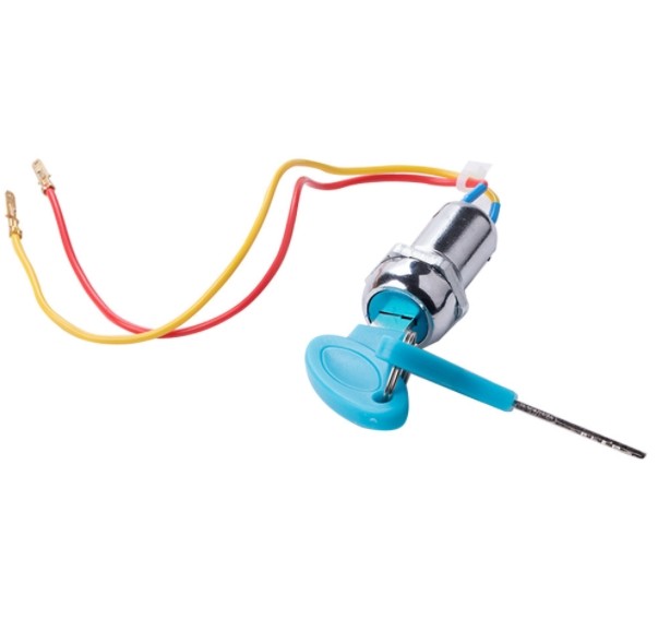 ATV beach bike assist bike Little Dolphin electric bike ignition key switch lock