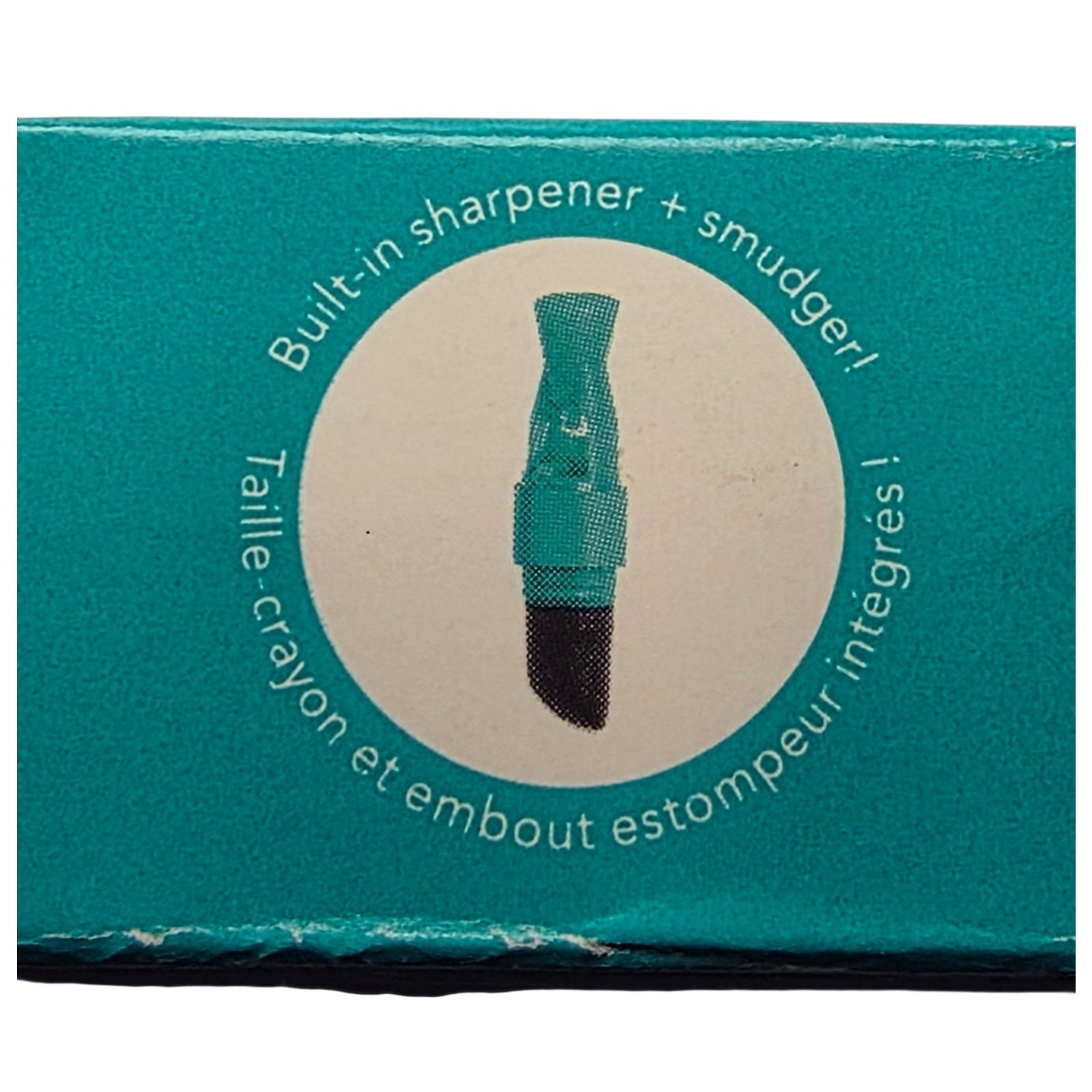 thrive causemetics Infinity Waterproof Eyeliner, Black Matte, Lauren, NIB