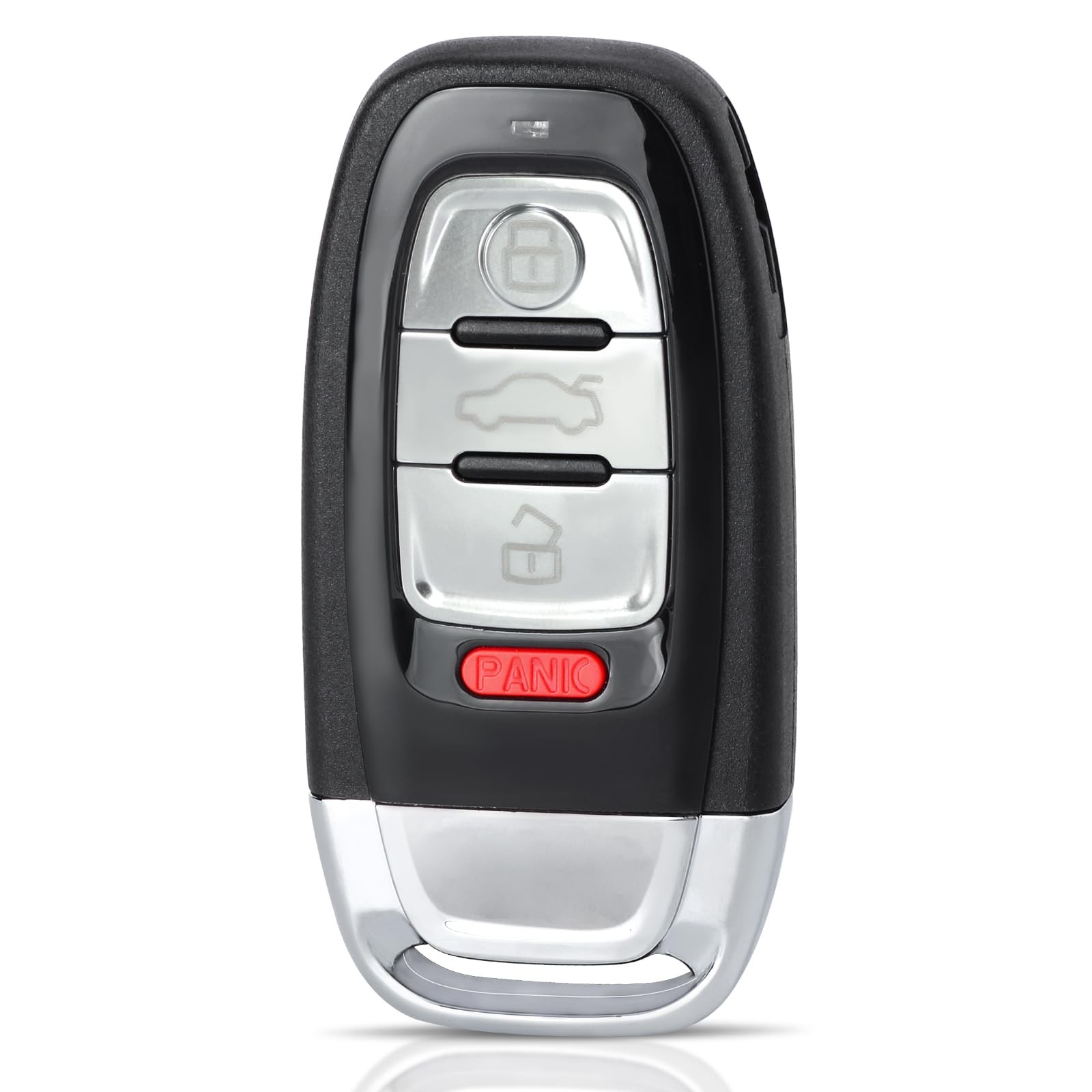 Replacement Smart Prox Keyless Entry Remote Key Fob for Audi A4 A5 Q5 2010 20...