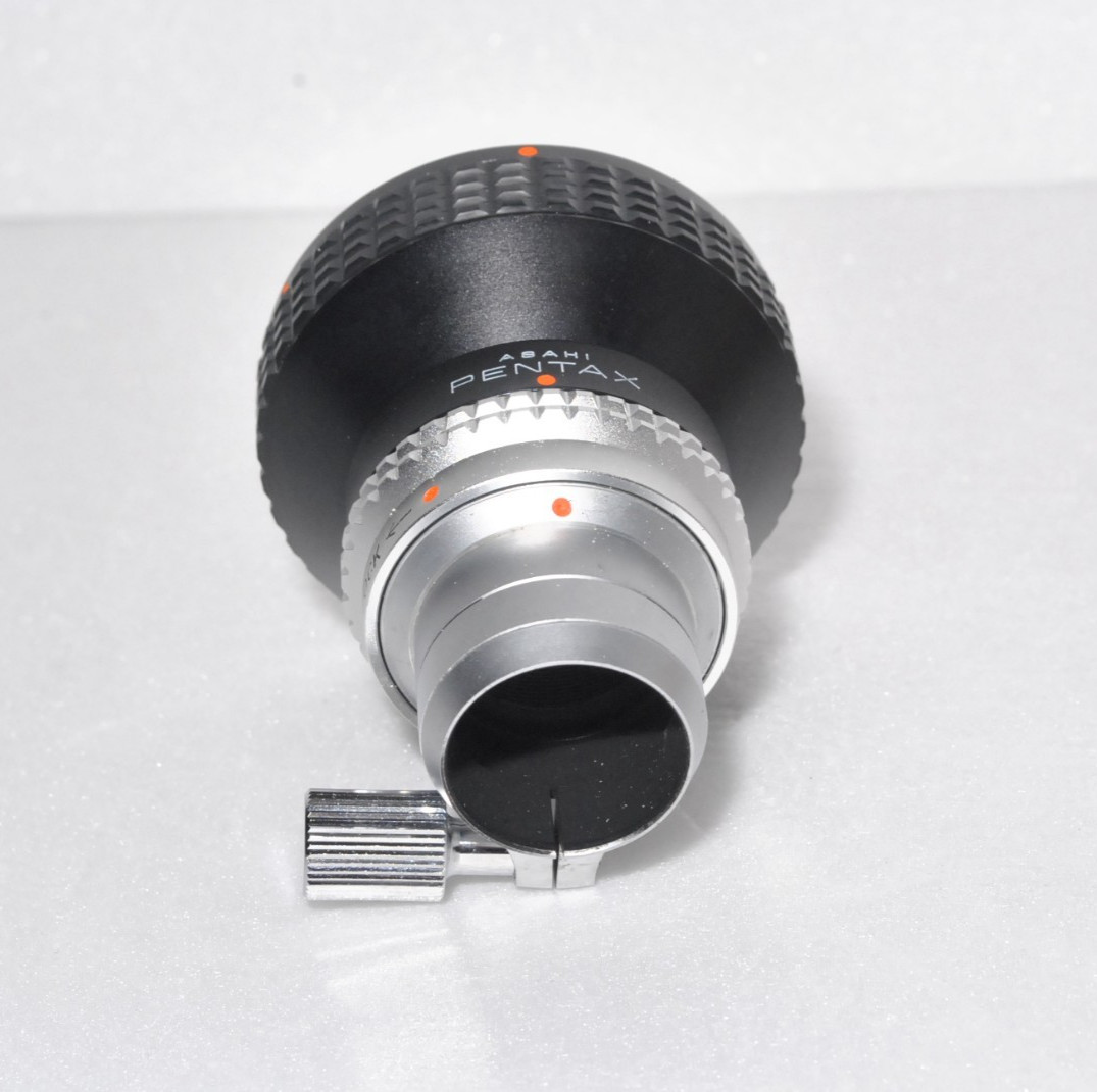 Asahi Pentax Micro Scope Adapter K from Japan