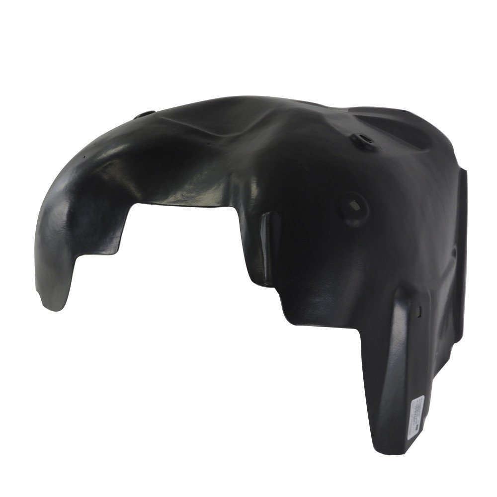 Front Fender Liner Set w/ Clips For 2007-2013 Chevrolet Silverado 1500