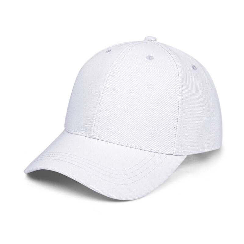Baseball Cap Cotton Adjustable Ball Dad Hat Plain Solid Washed Men Women US