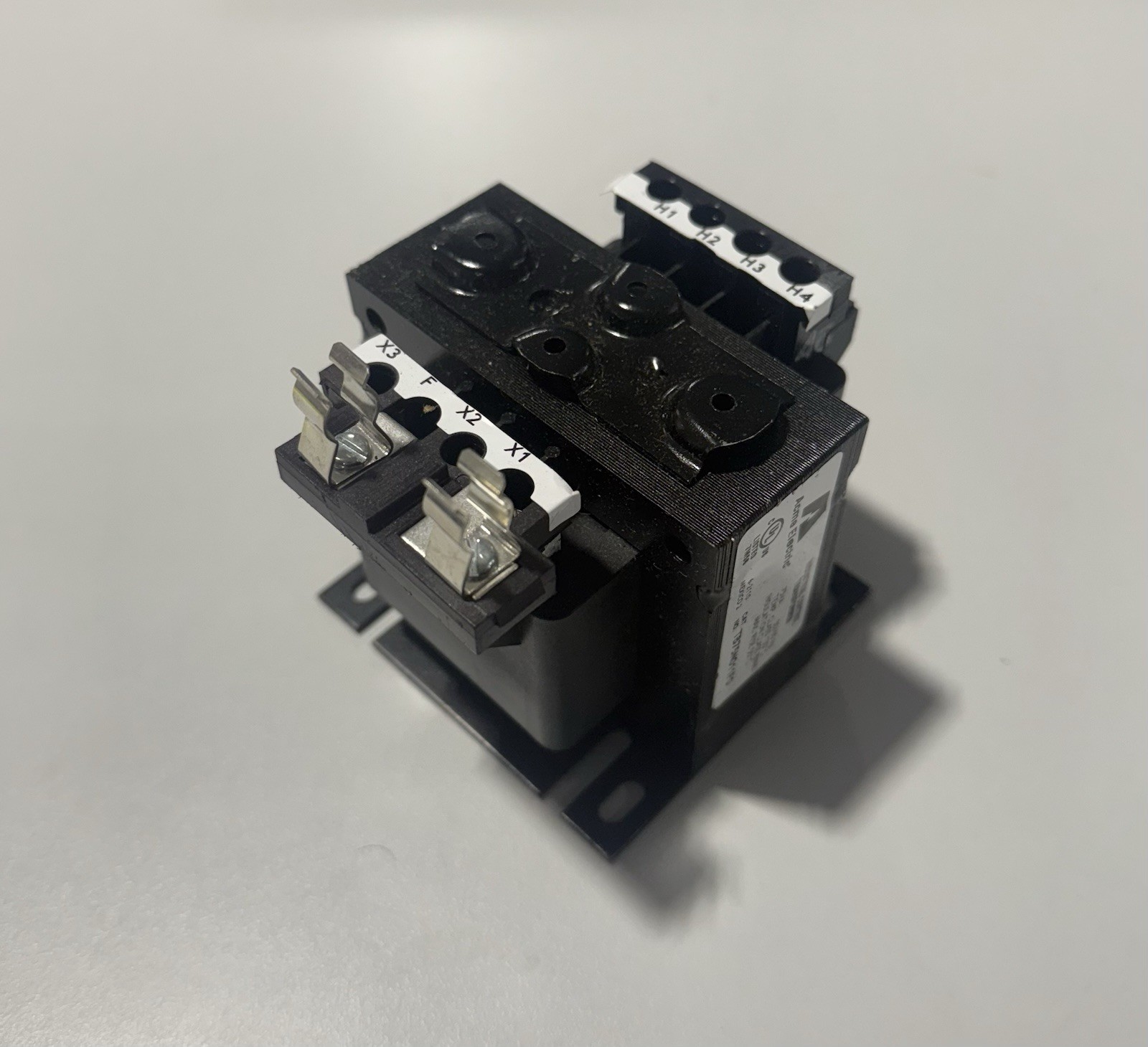 Acme Electric TB75N011F0 Industrial Control Transformer 75VA 50/60 Hz *NEW*