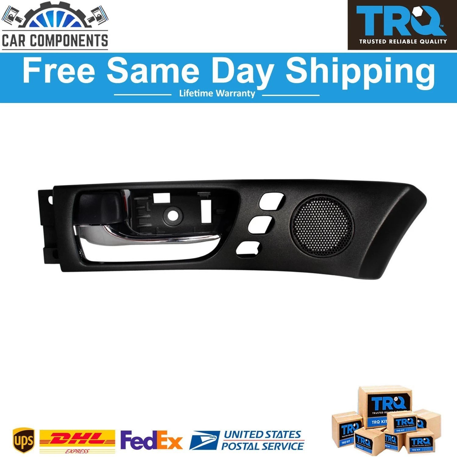 New Front Inside Interior Door Handle Driver Side For 2002-2006 ES300 ES330