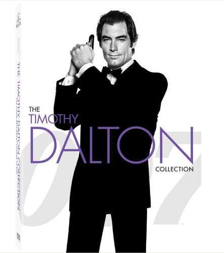 The Timothy Dalton Collection [New DVD] Widescreen