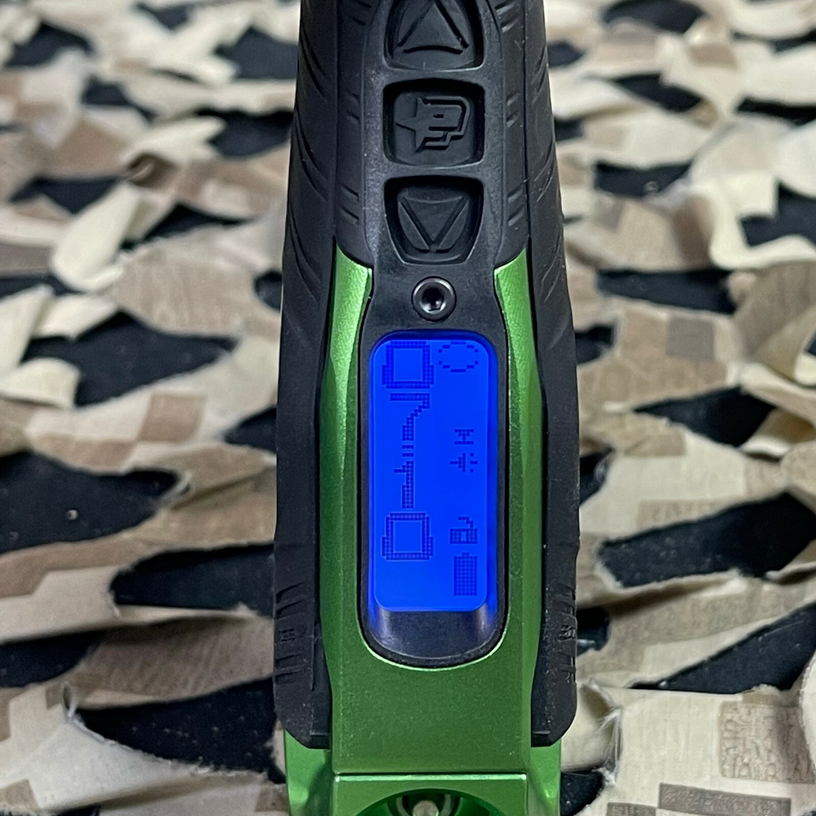 NEW Planet Eclipse Ego LV1.6 Paintball Gun - Emerald