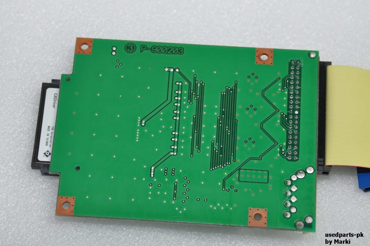 FAST PCIDE-003 P-900203 BOARD ROHS