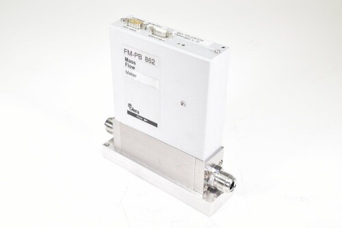 AERA FM-PB862C, Digital Mass Flow Meter, 380SLM H2