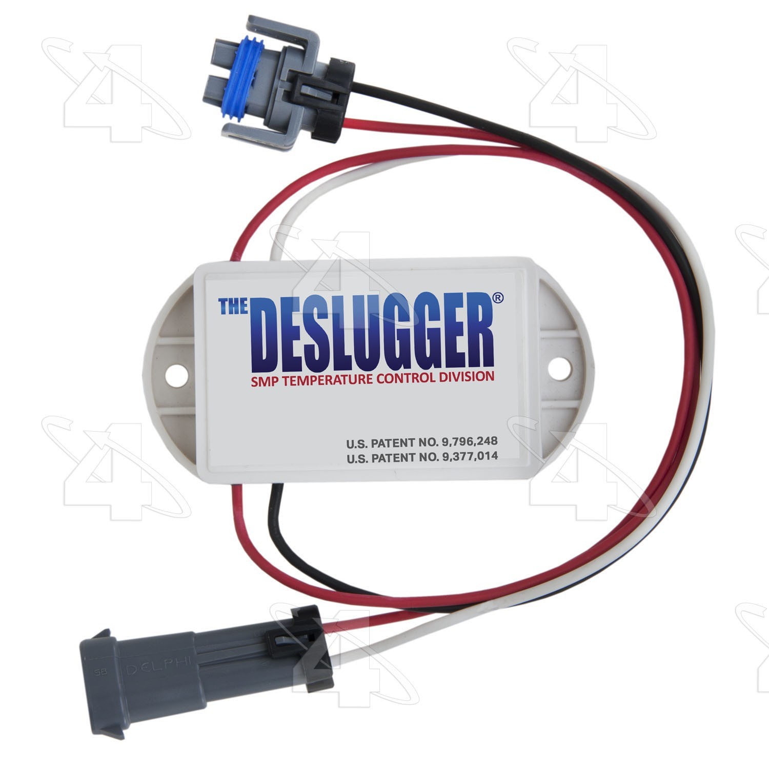 FOUR SEASONS A/C Compressor Clutch Relay Fits 2002-2014 Cadillac Escalade