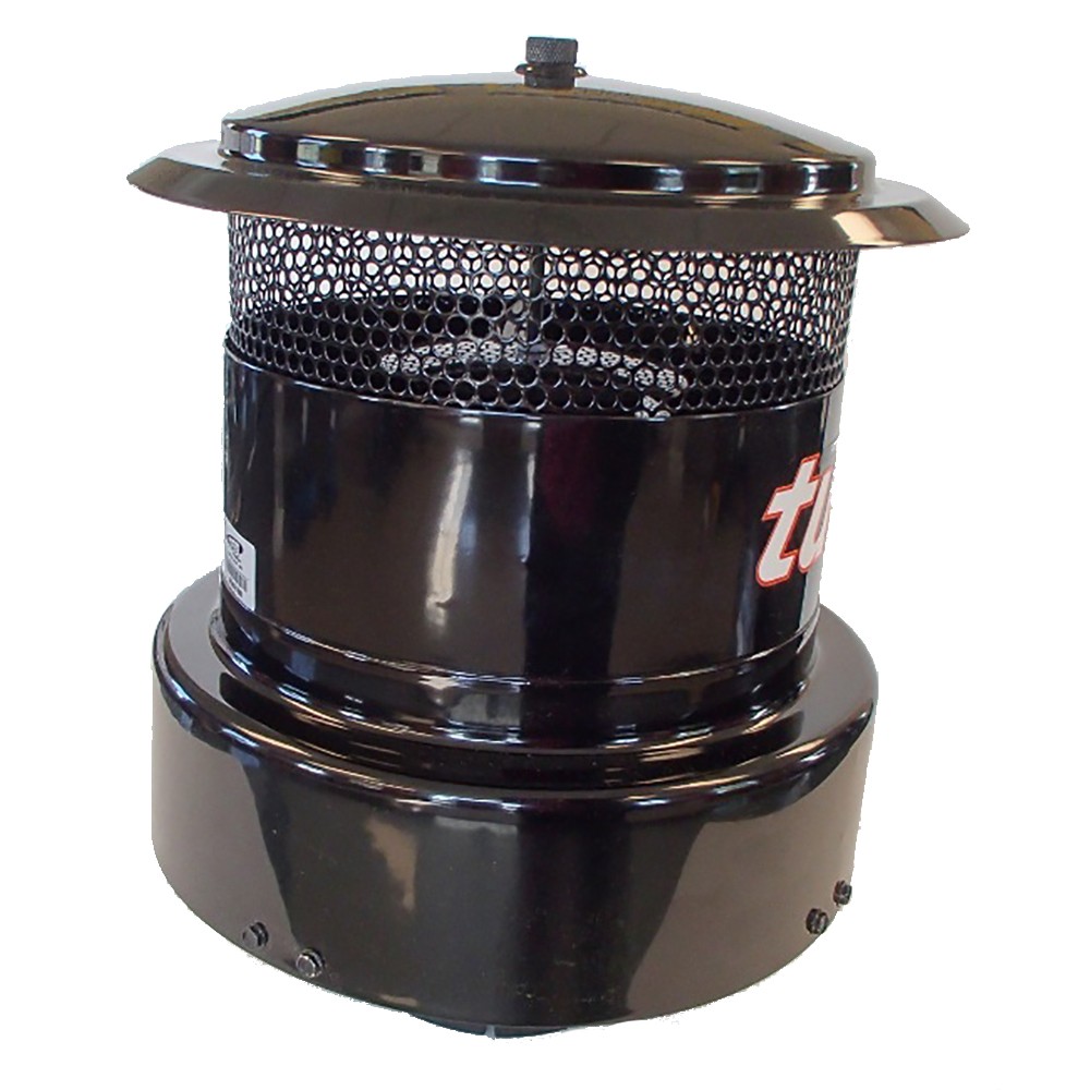 4.5" Turbo II Pre-Cleaner Fits Universal Products Replaces 46-4.5 TURBO II