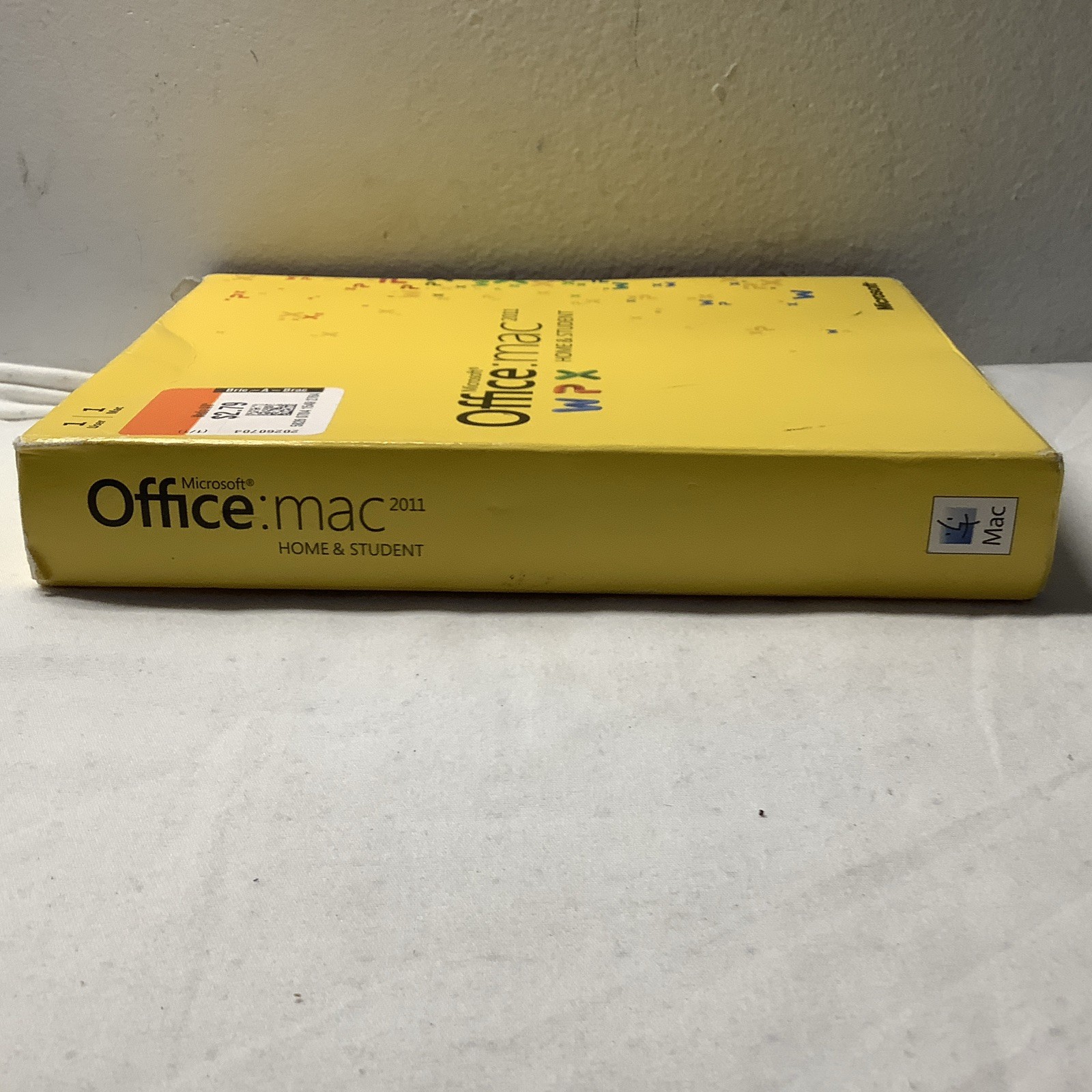Microsoft Office Mac 2011 Home
