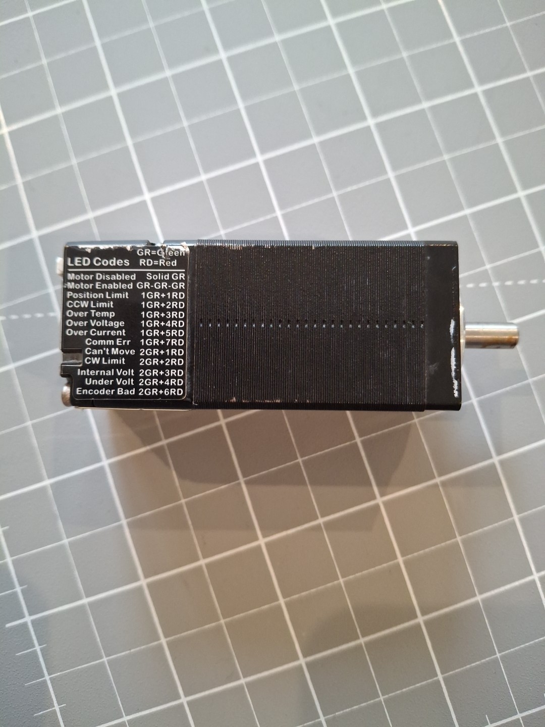 Applied Motion TSM11Q-3RM Integrated StepSERVO
