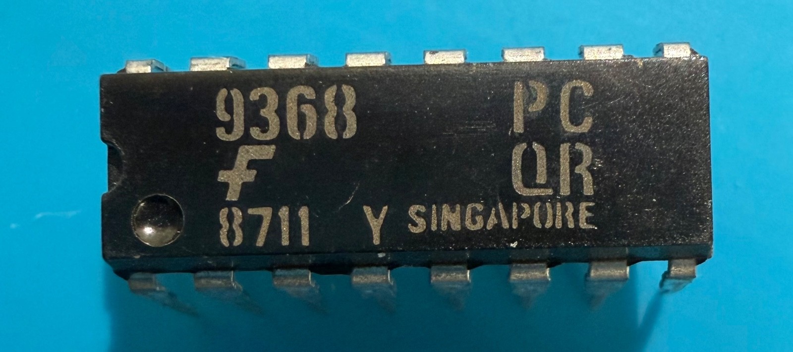 Fairchild  9368 Integrated Circuit