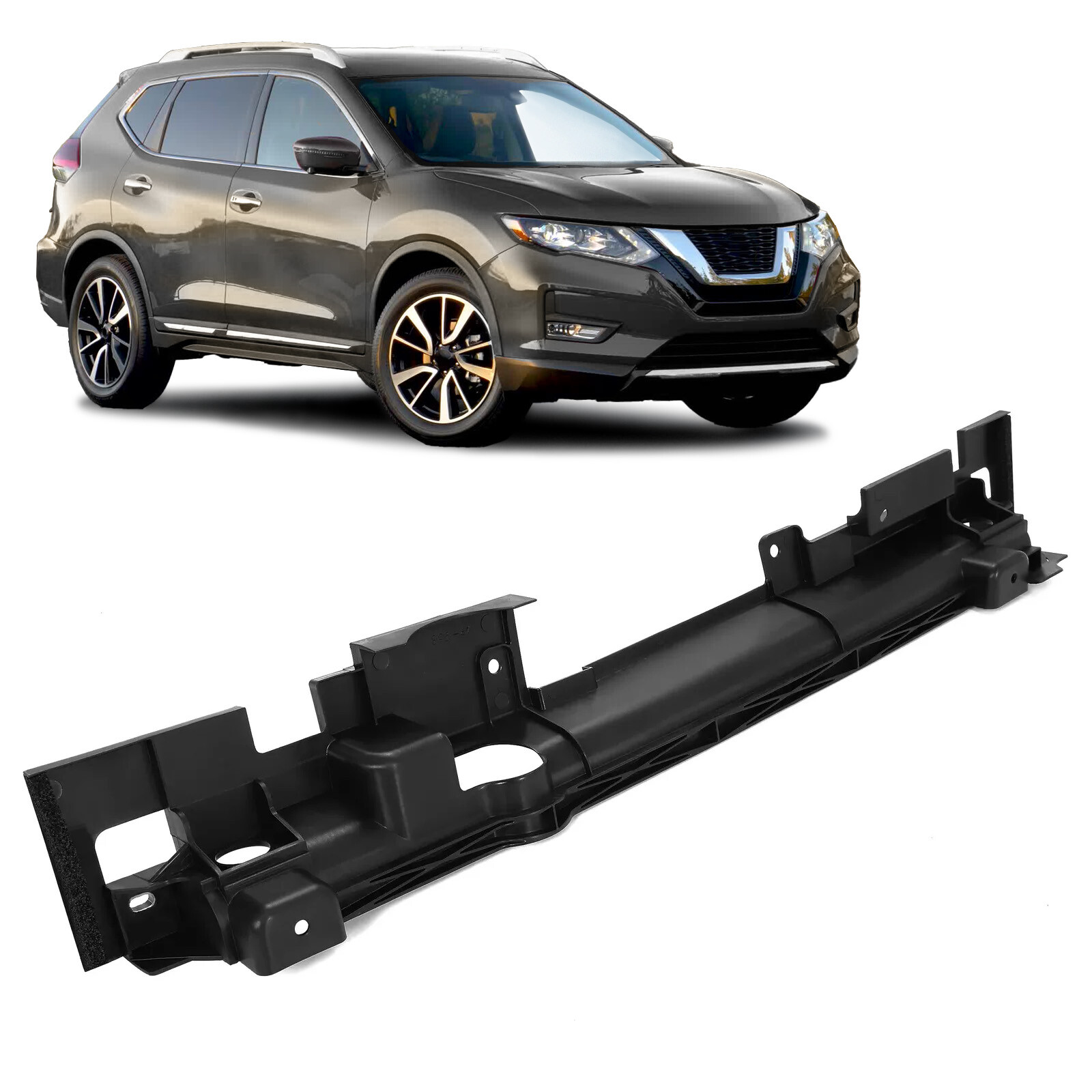 21542-4CE0A Radiator Upper Mount Support Bracket for Nissan Rogue 2016-2019 2020