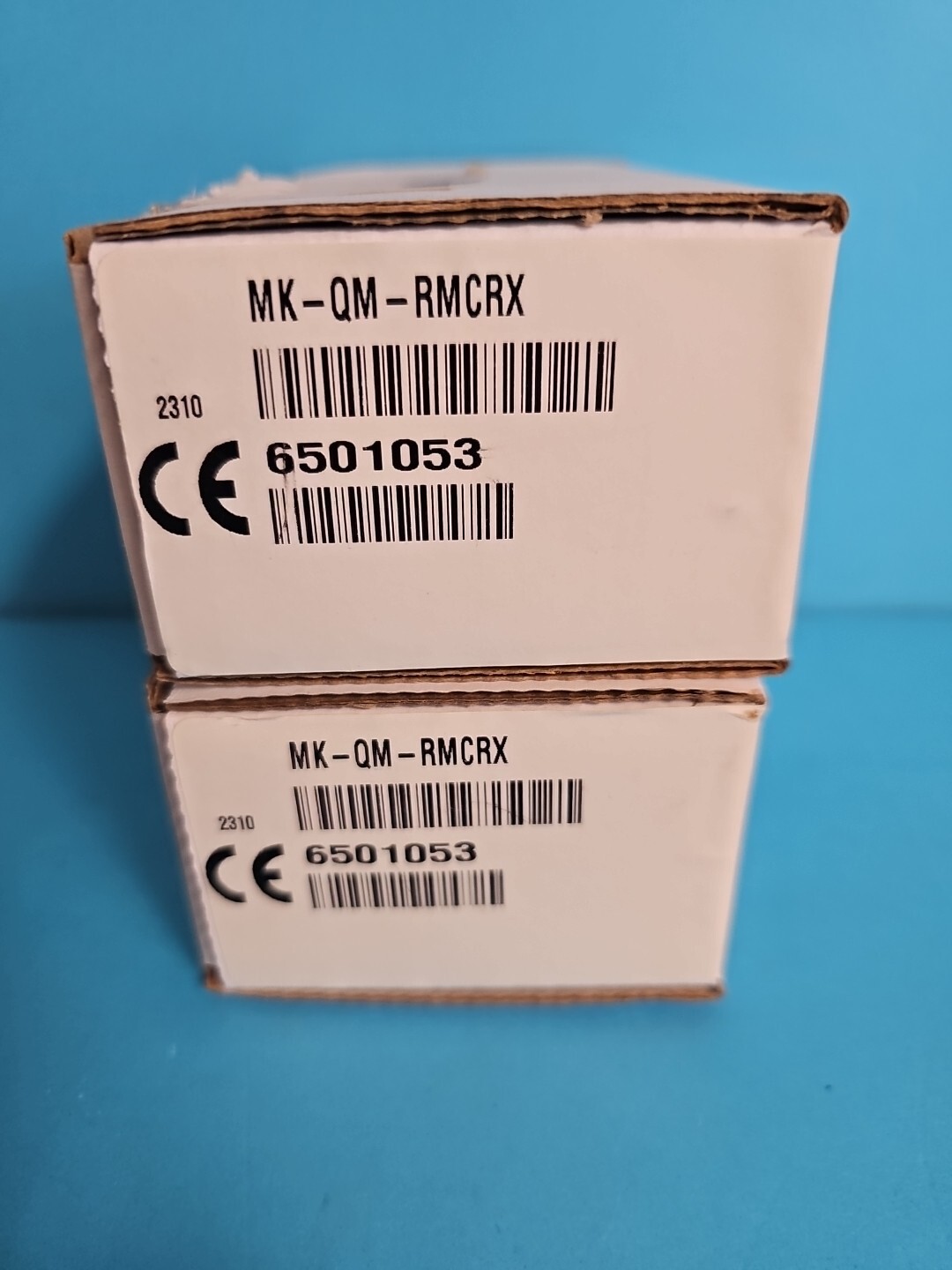 Lot Of 2 Crestron MK-QM-RMCRX Wall Mount Kit 6501053 ROHS Free Shipping
