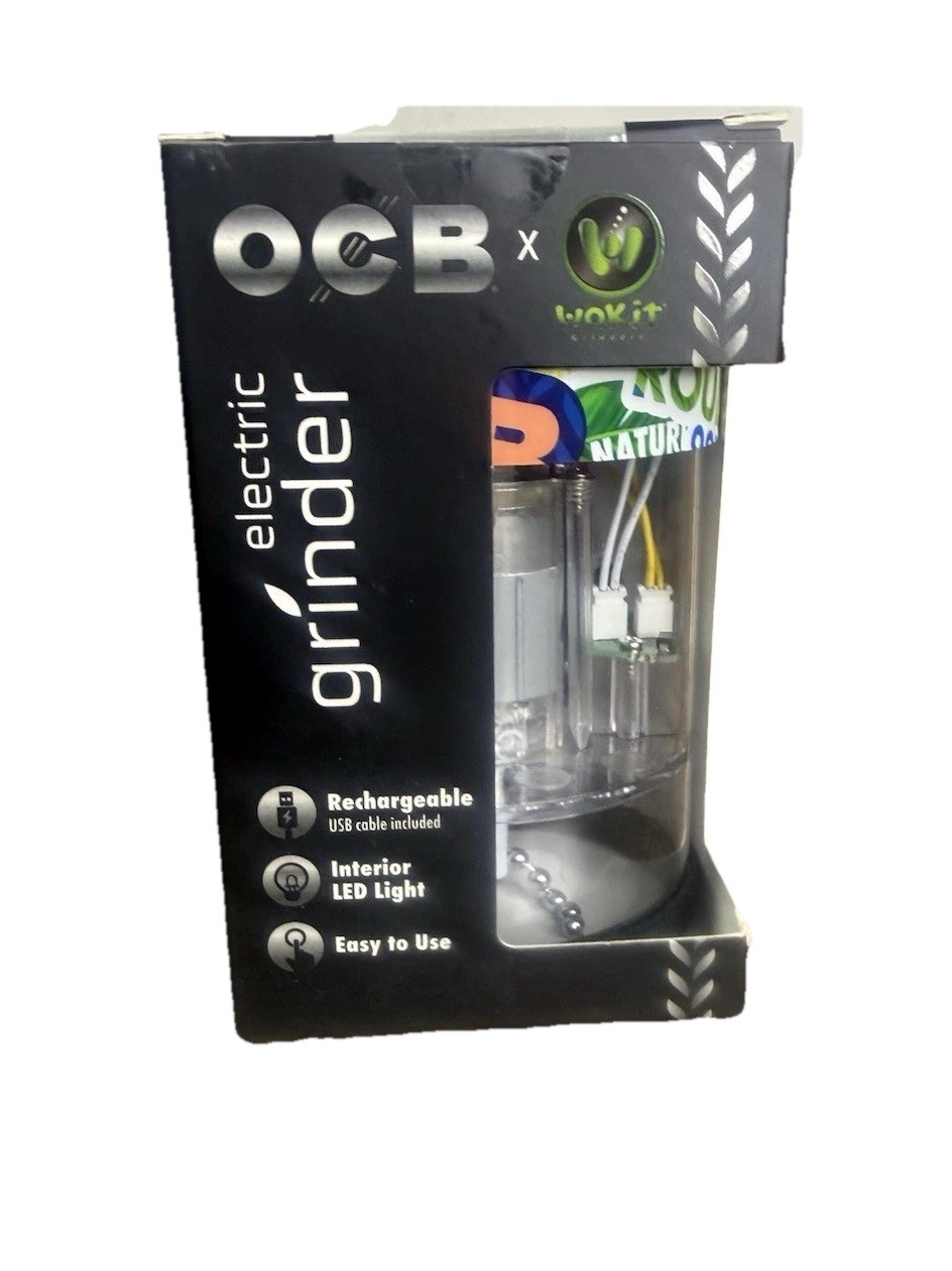 Wakit Grinder Steel 3-Piece Grinder OG x Wakit Collaboration New