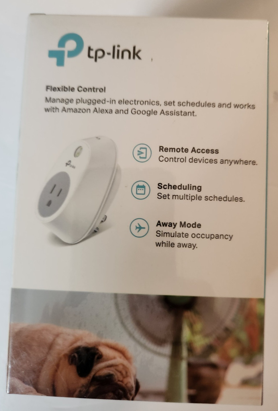 Tp-link HS100 Smart Plug